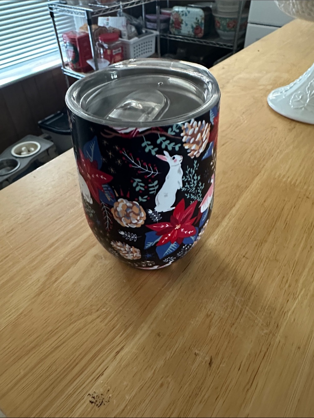 NWT Vera Bradley Tumbler